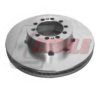 CASALS 55378 Brake Disc